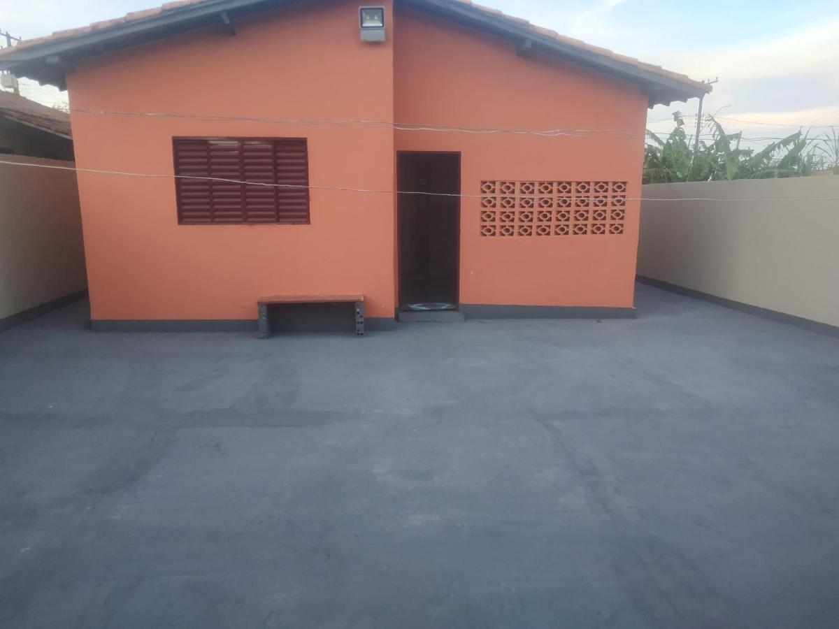 Casa De Temporada Nardello Villa Olímpia Exteriör bild